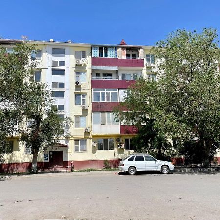 Avangard Aparts - Avangard Atyrau Exterior photo