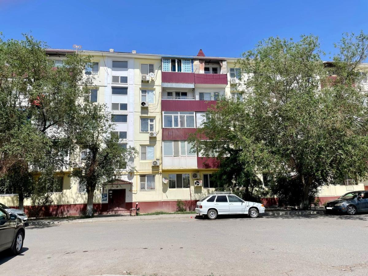 Avangard Aparts - Avangard Atyrau Exterior photo